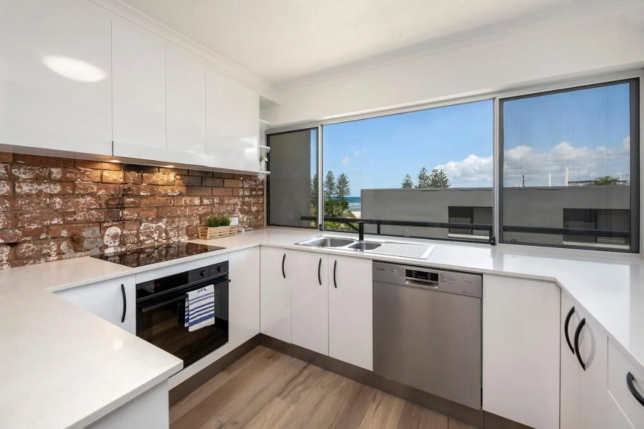 Joanne Apartments Caloundra Appart hôtel