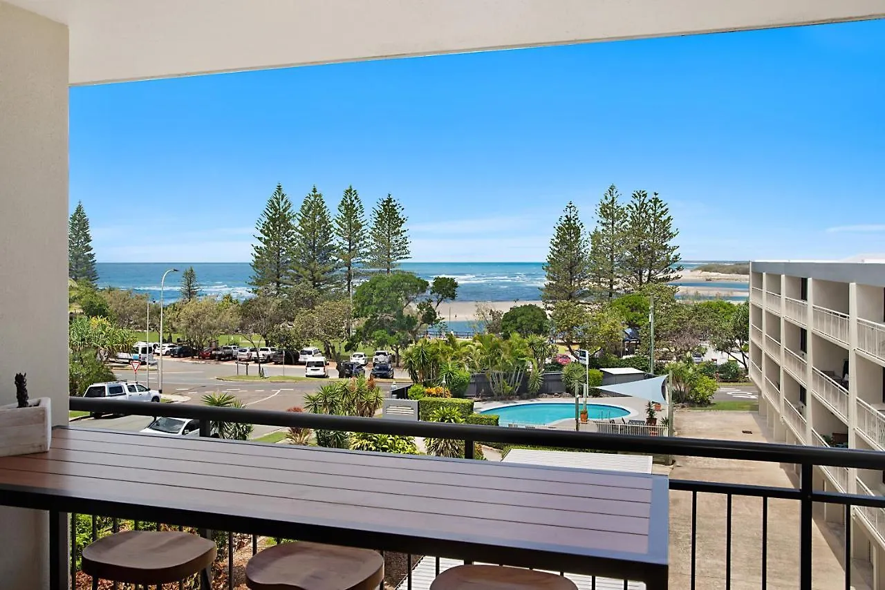 *** Appart hôtel Joanne Apartments Caloundra Australie