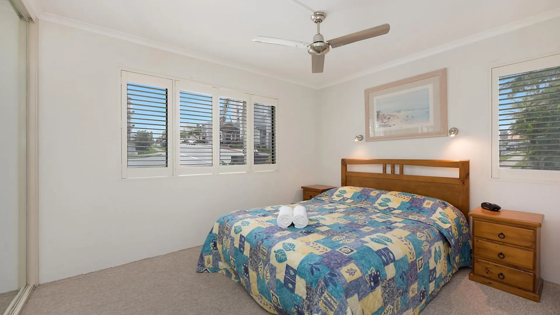 Joanne Apartments Caloundra Appart hôtel