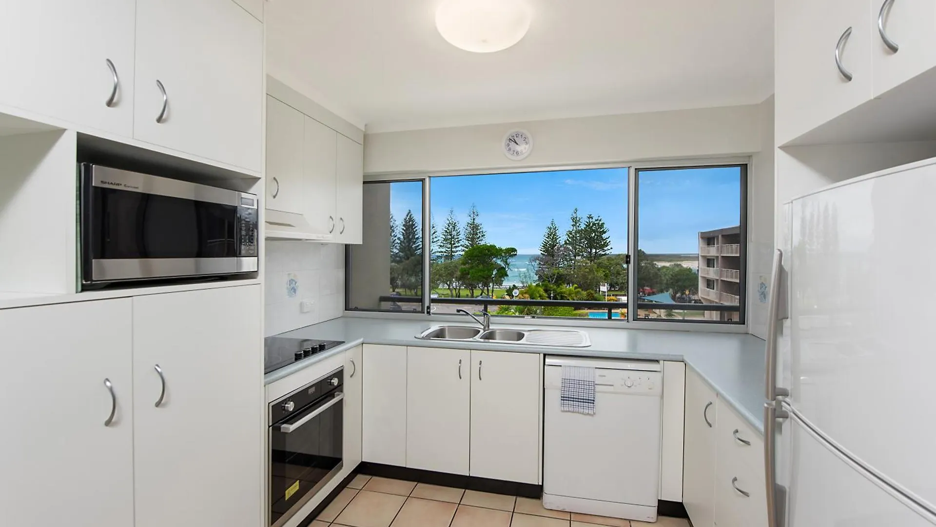 Appart hôtel Joanne Apartments Caloundra