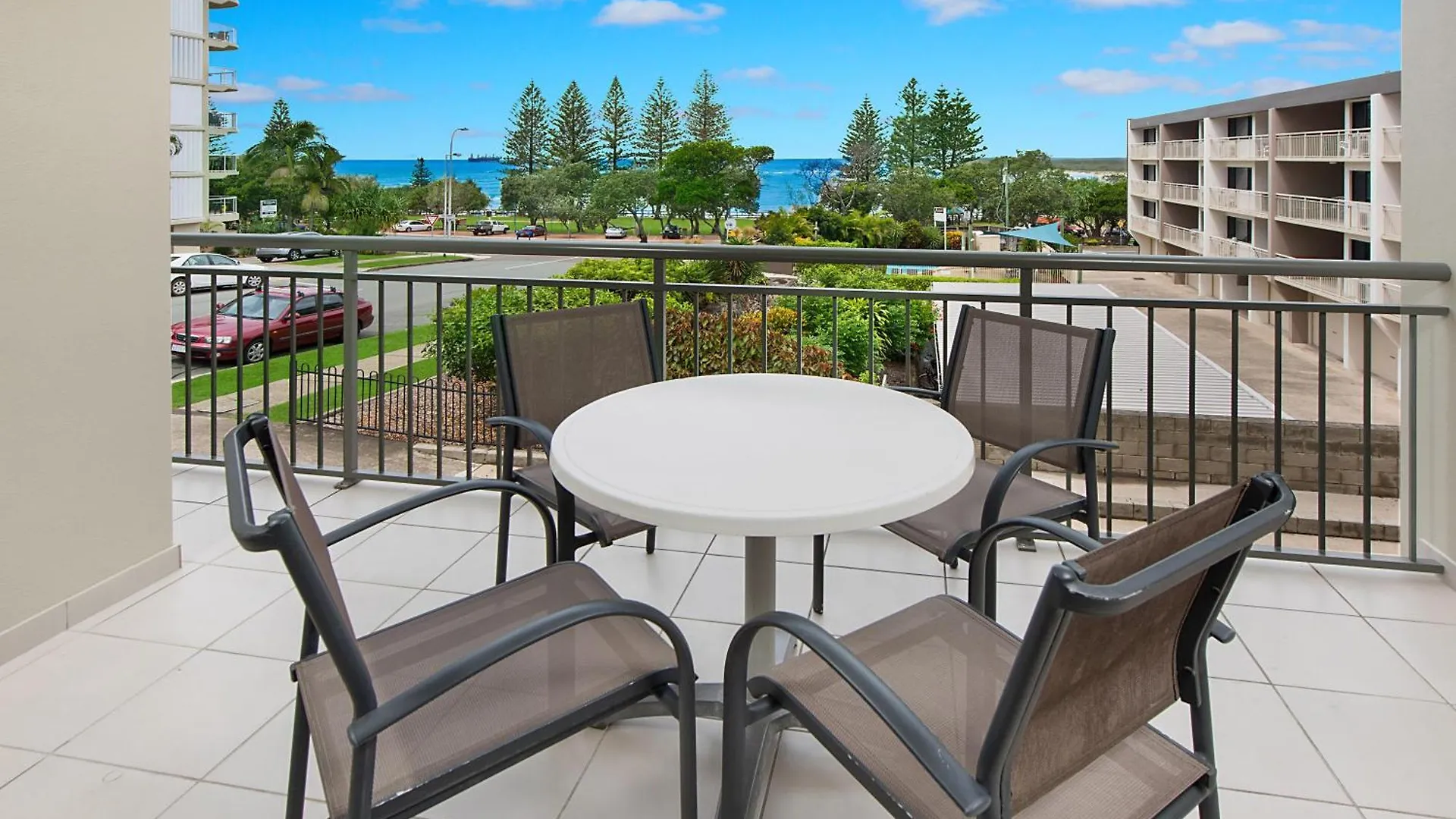 Appart hôtel Joanne Apartments Caloundra