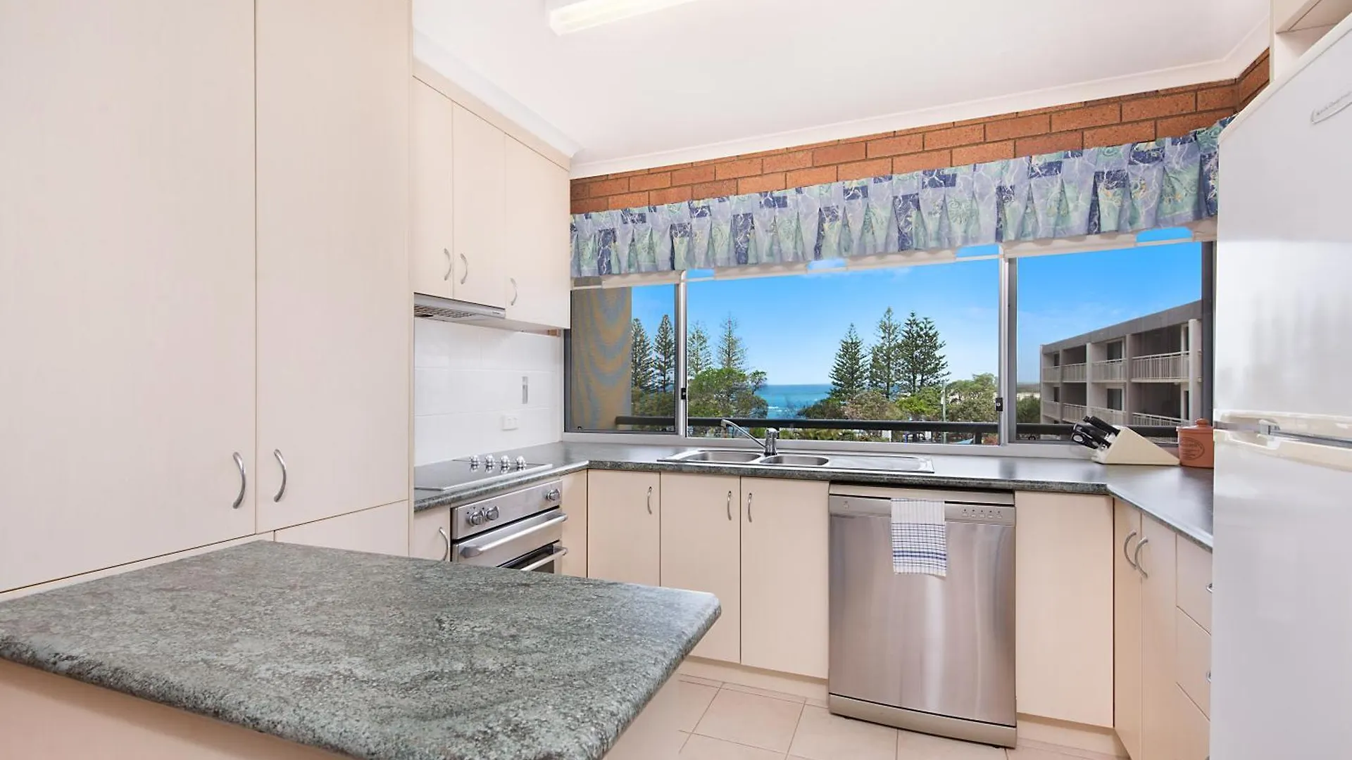 Joanne Apartments Caloundra Appart hôtel