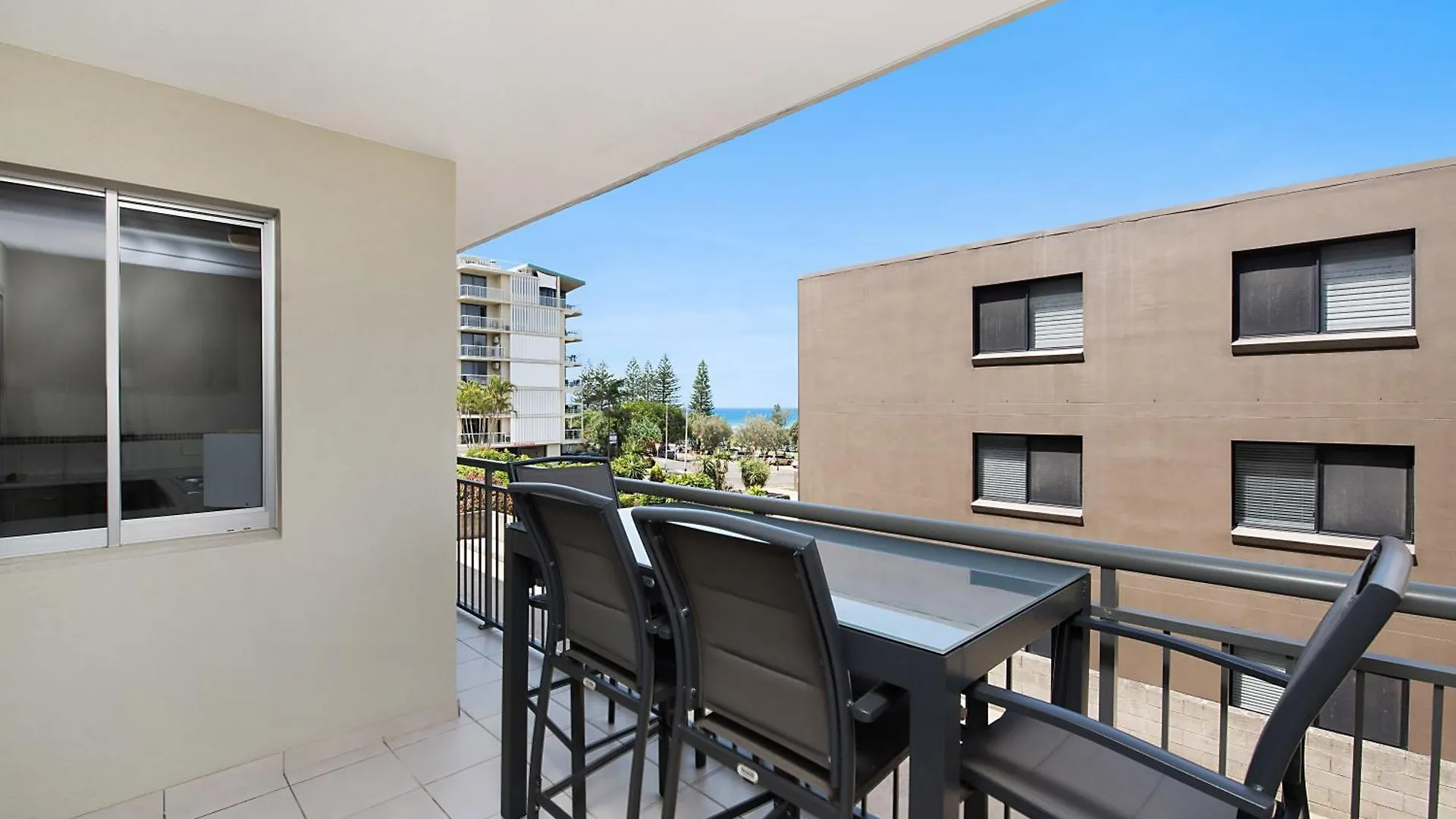 Joanne Apartments Caloundra 3*,  Australie
