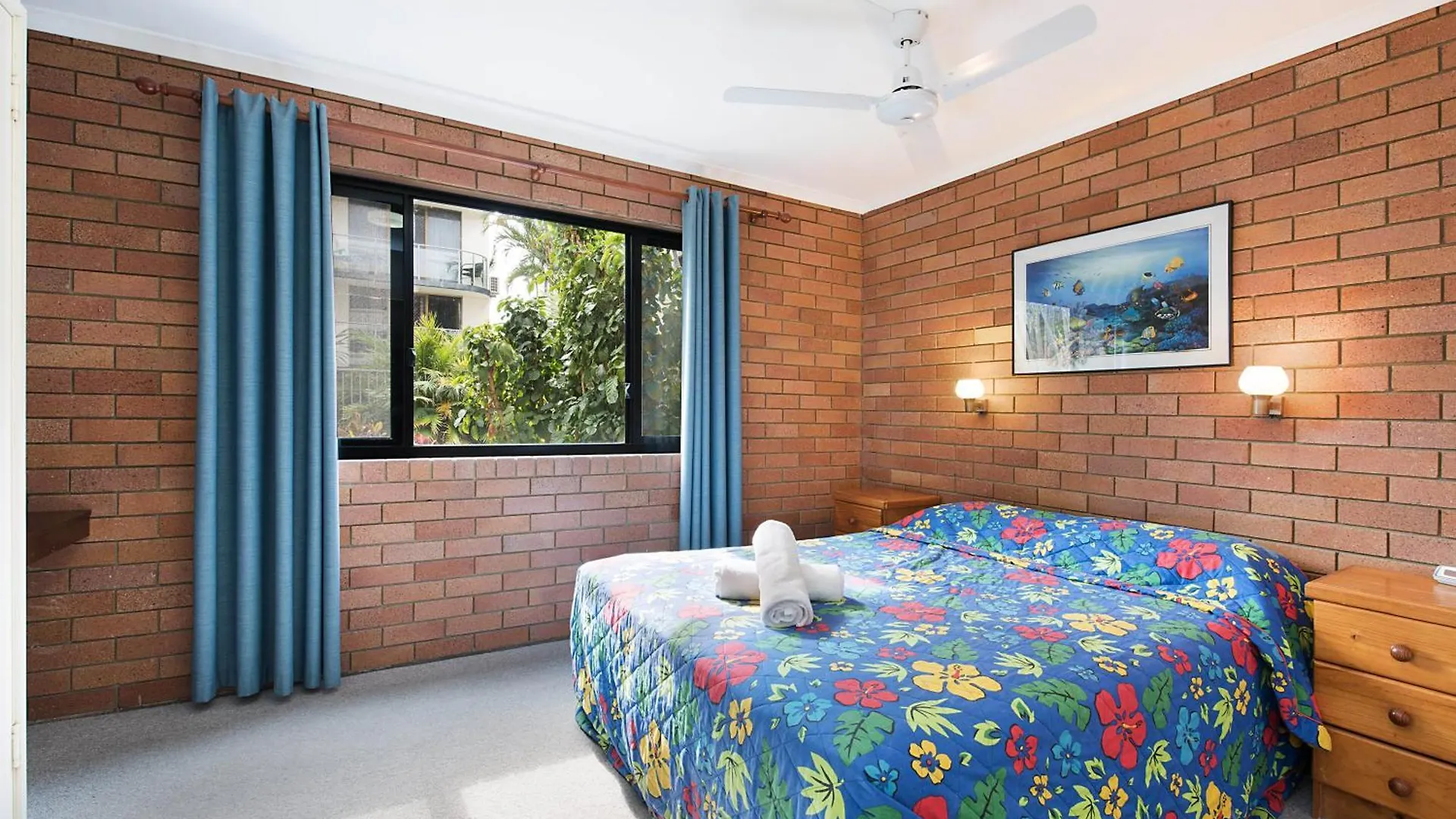 *** Appart hôtel Joanne Apartments Caloundra Australie