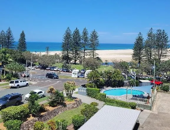 Appart hôtel Joanne Apartments Caloundra