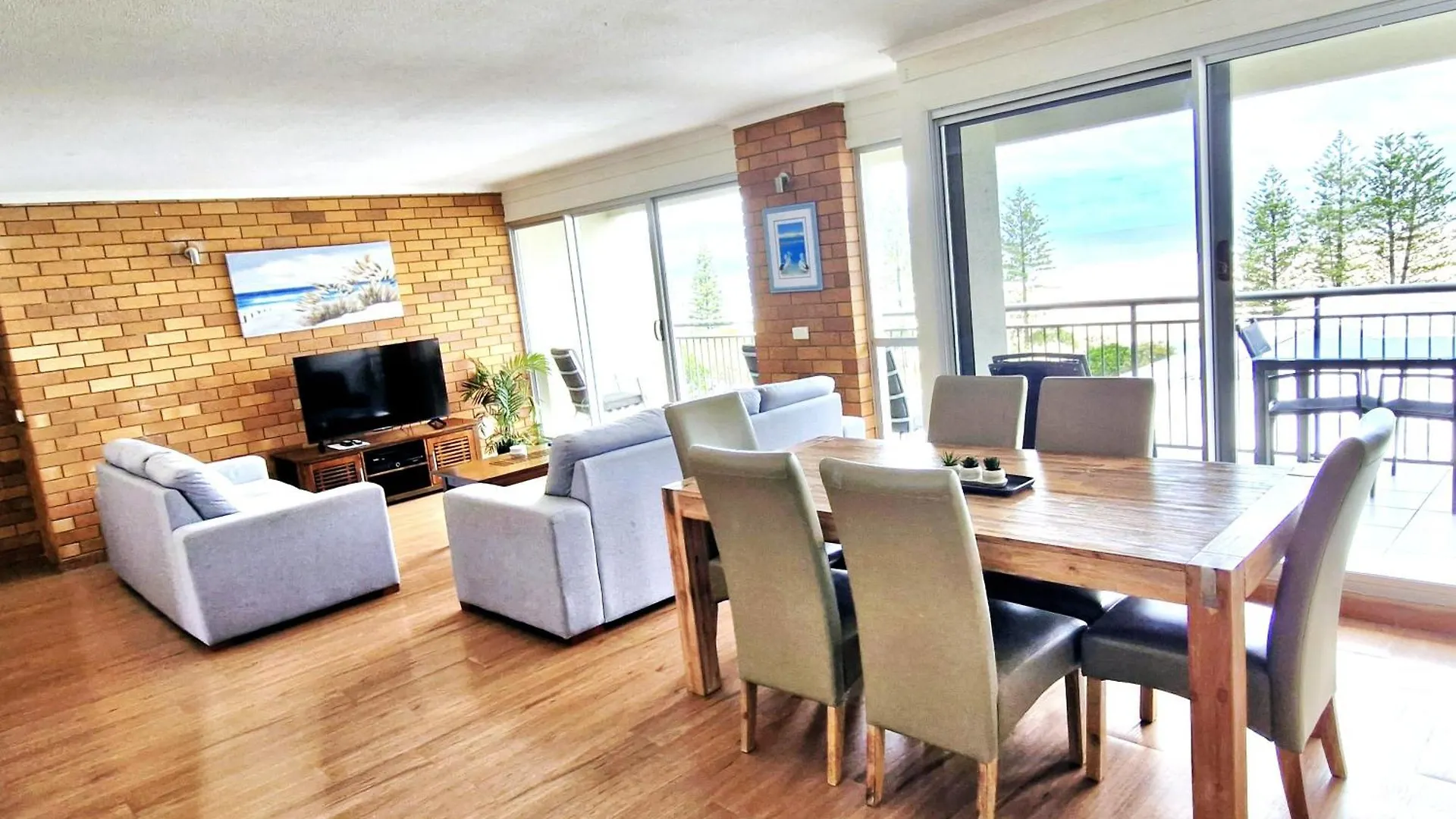 Joanne Apartments Caloundra 3*,  Australie