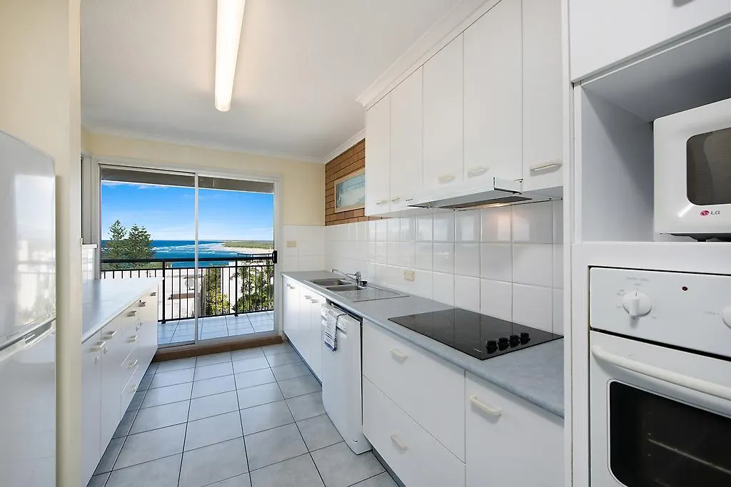 Joanne Apartments Caloundra 3*,  Australie