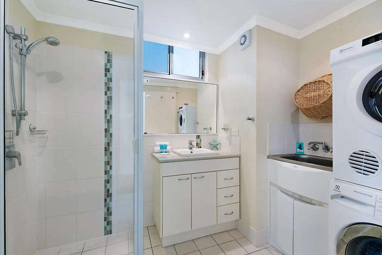 Appart hôtel Joanne Apartments Caloundra