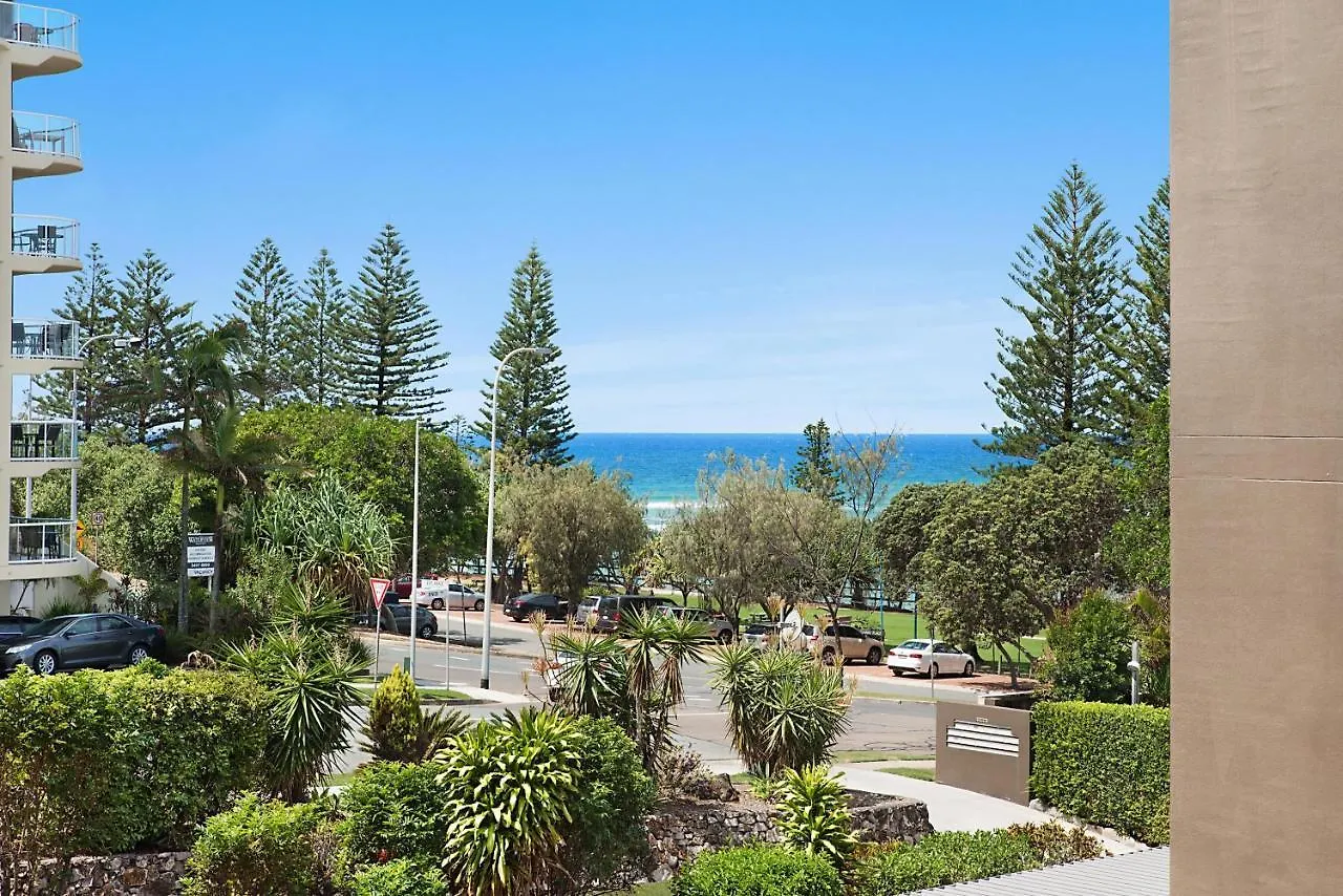 *** Appart hôtel Joanne Apartments Caloundra Australie
