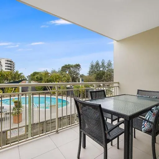 Joanne Apartments Caloundra 3*,  Australia