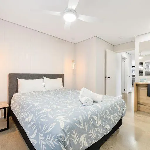 Aparthotel Joanne Apartments Caloundra