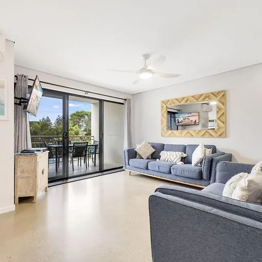 Joanne Apartments Caloundra 3*,