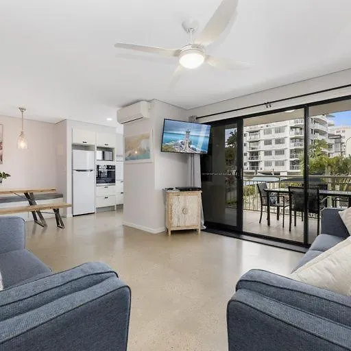 *** Aparthotel Joanne Apartments Caloundra Australia