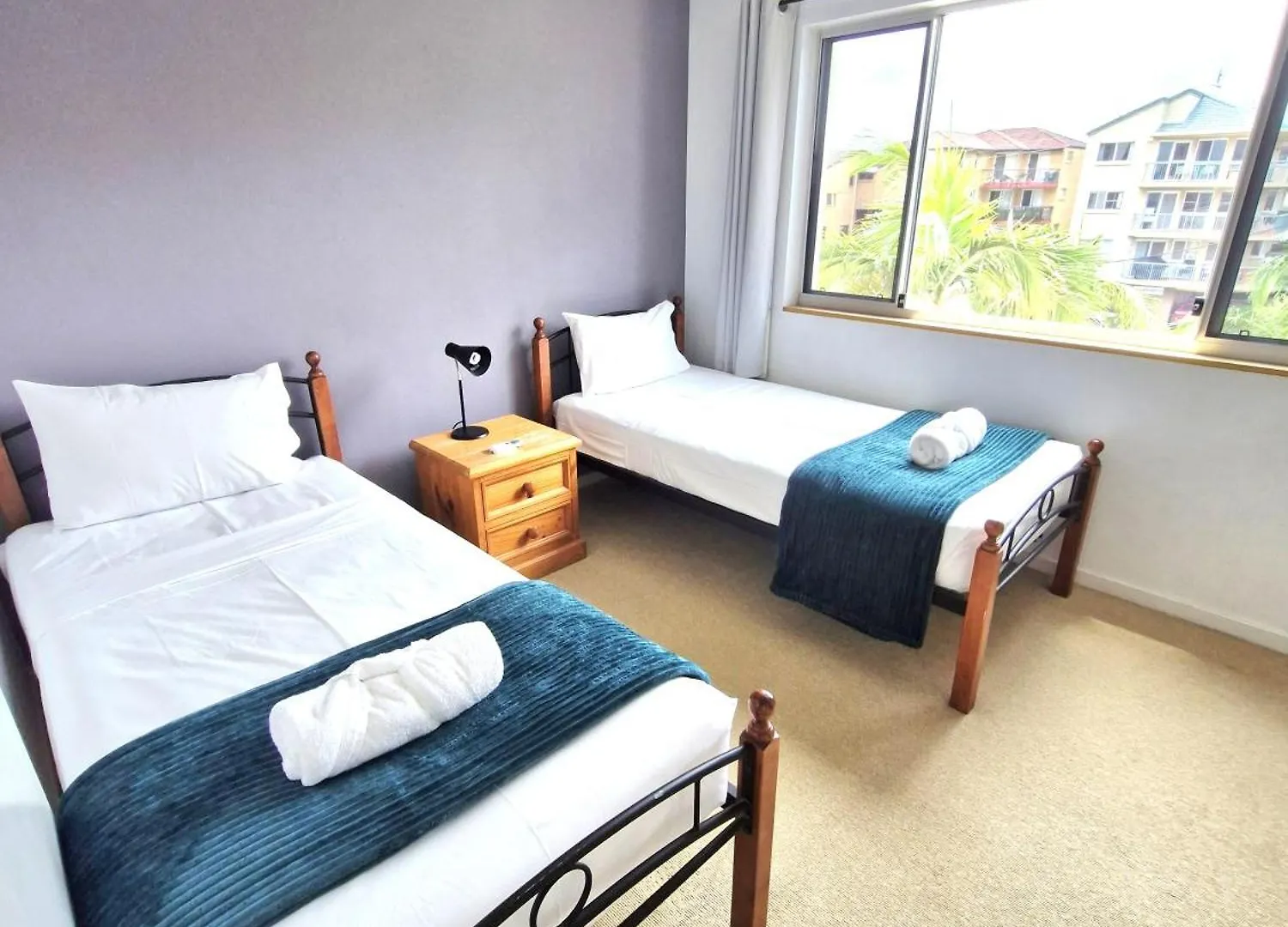 Aparthotel Joanne Apartments Caloundra
