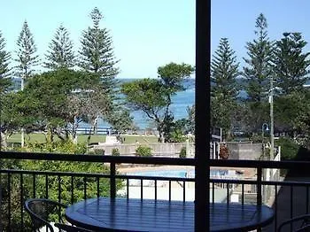 Joanne Apartments Caloundra Aparthotel