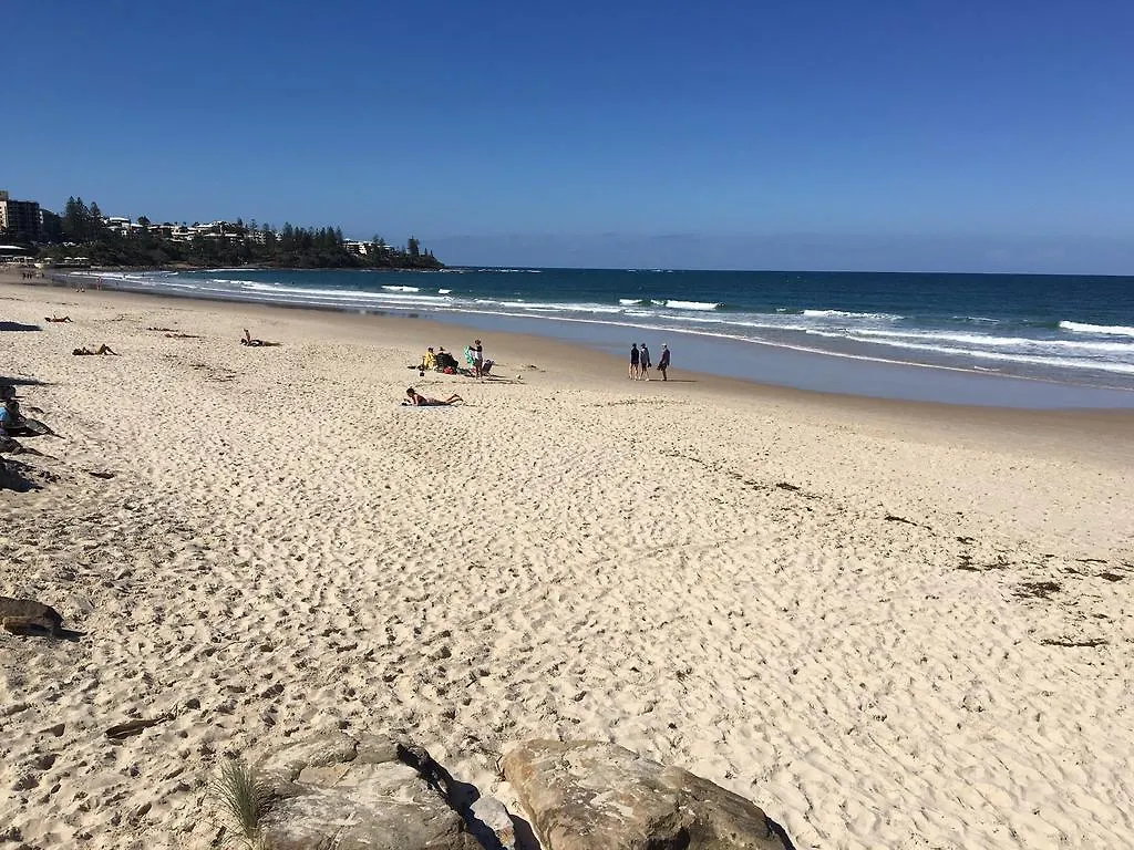 Aparthotel Joanne Apartments Caloundra