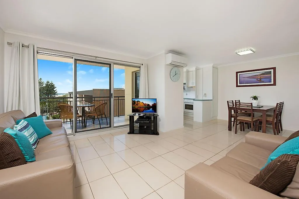 Joanne Apartments Caloundra Aparthotel