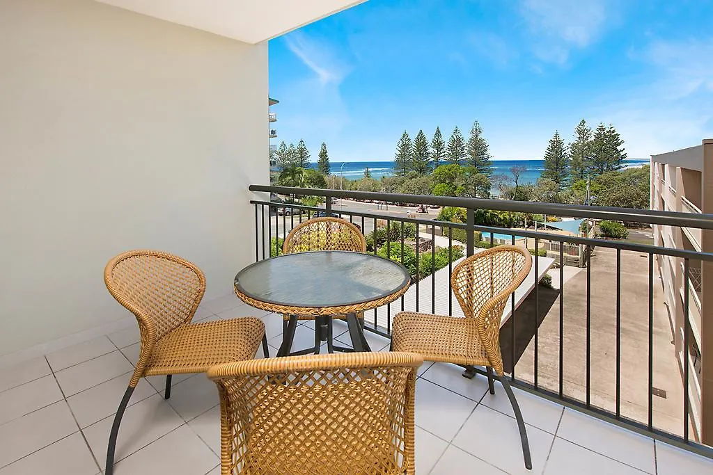 *** Aparthotel Joanne Apartments Caloundra Australia