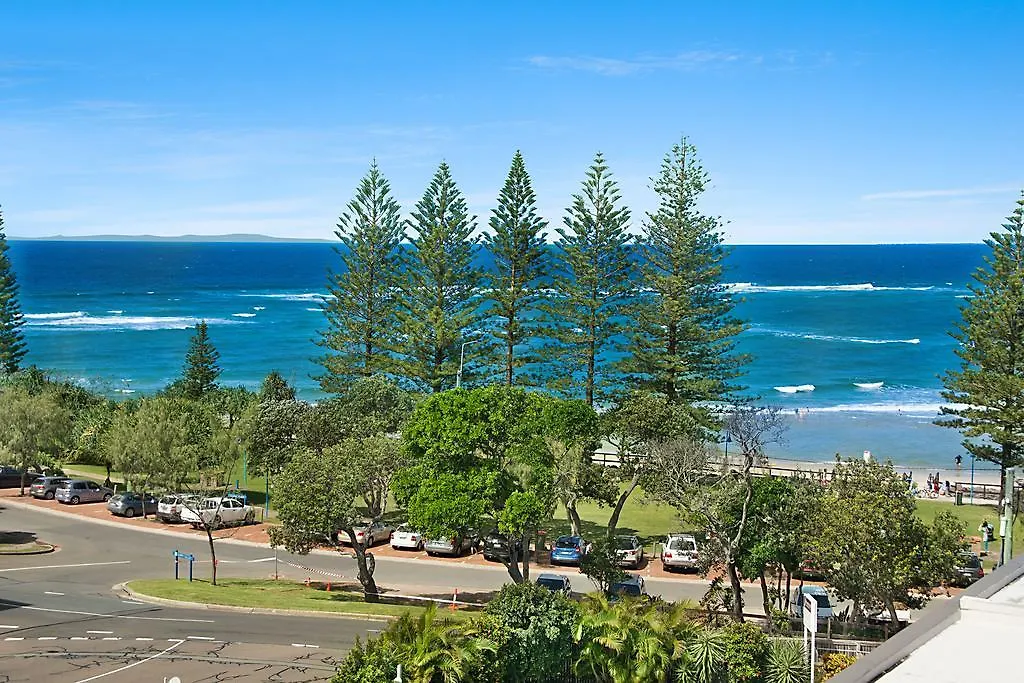 Joanne Apartments Caloundra Australia