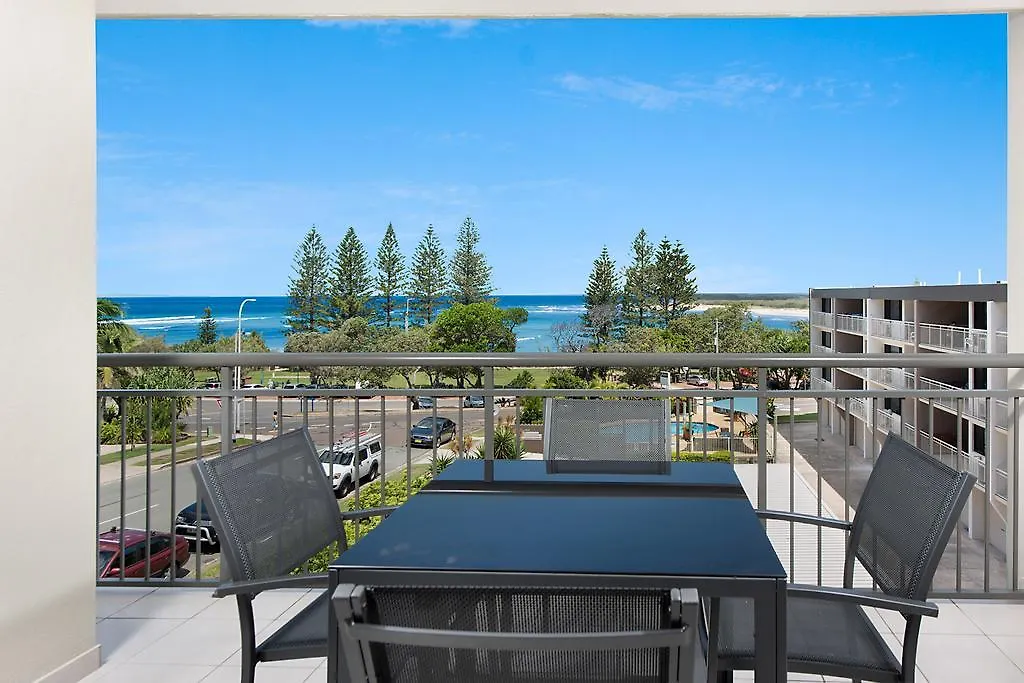 Joanne Apartments Caloundra Aparthotel