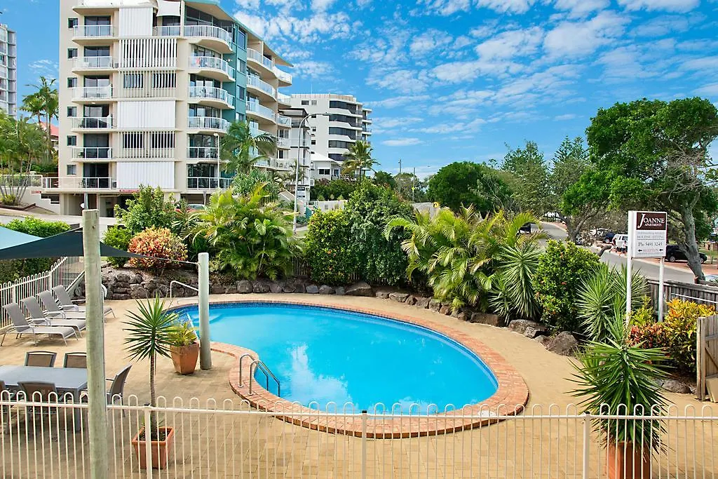 Joanne Apartments Caloundra