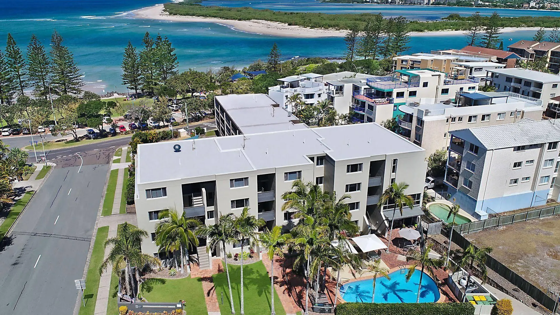 Joanne Apartments Caloundra 3*,  Australia