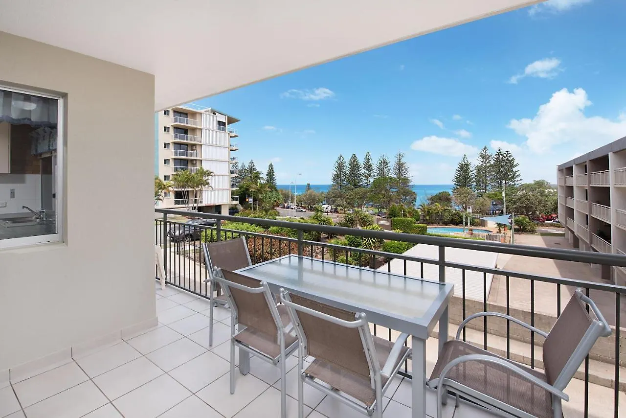 Joanne Apartments Caloundra Australia