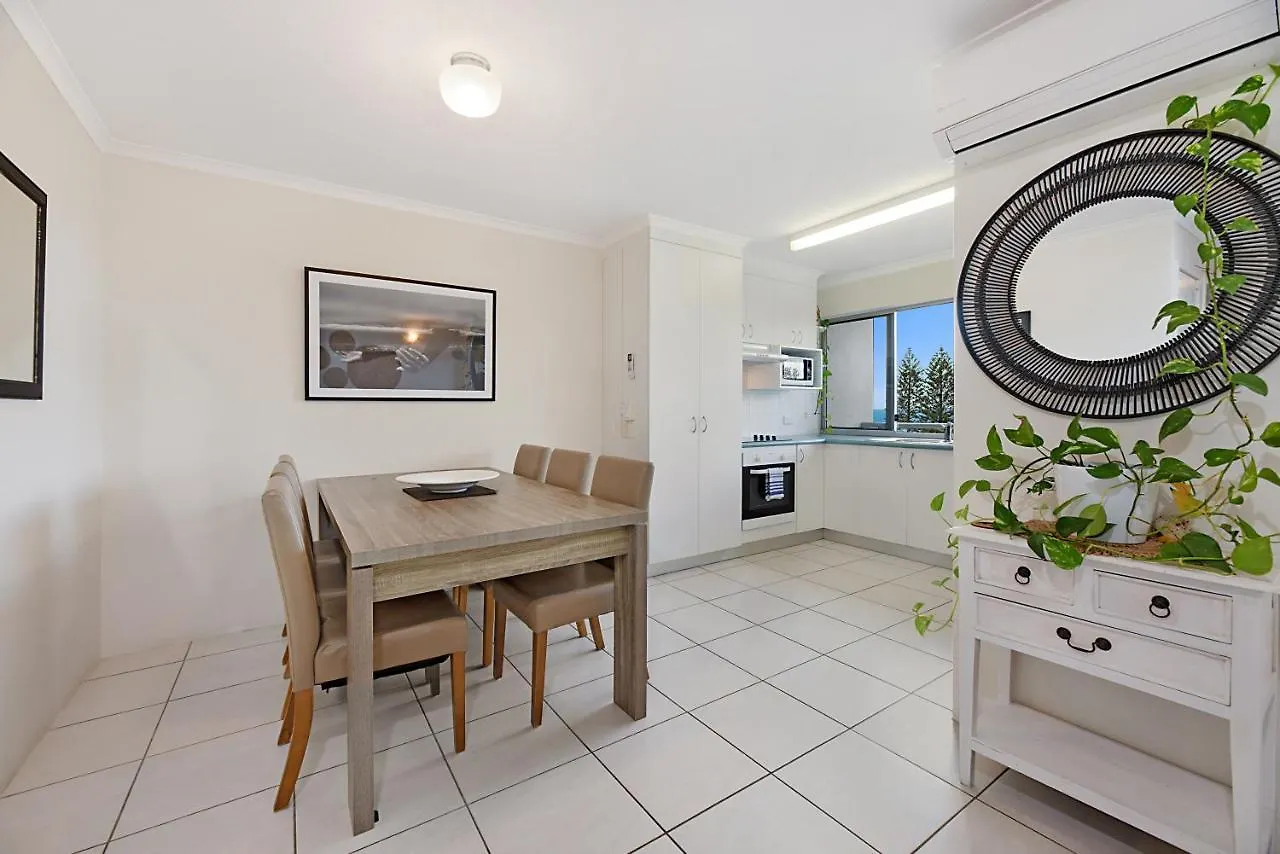 كالوندرا Joanne Apartments