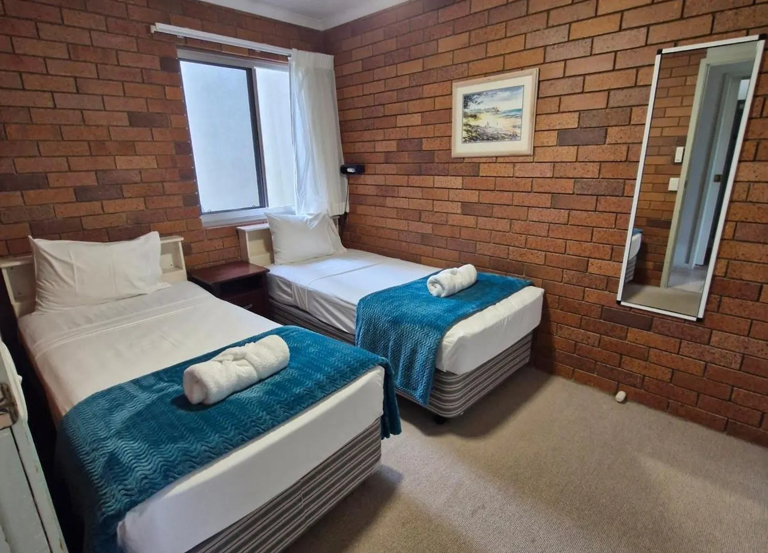 كالوندرا Joanne Apartments