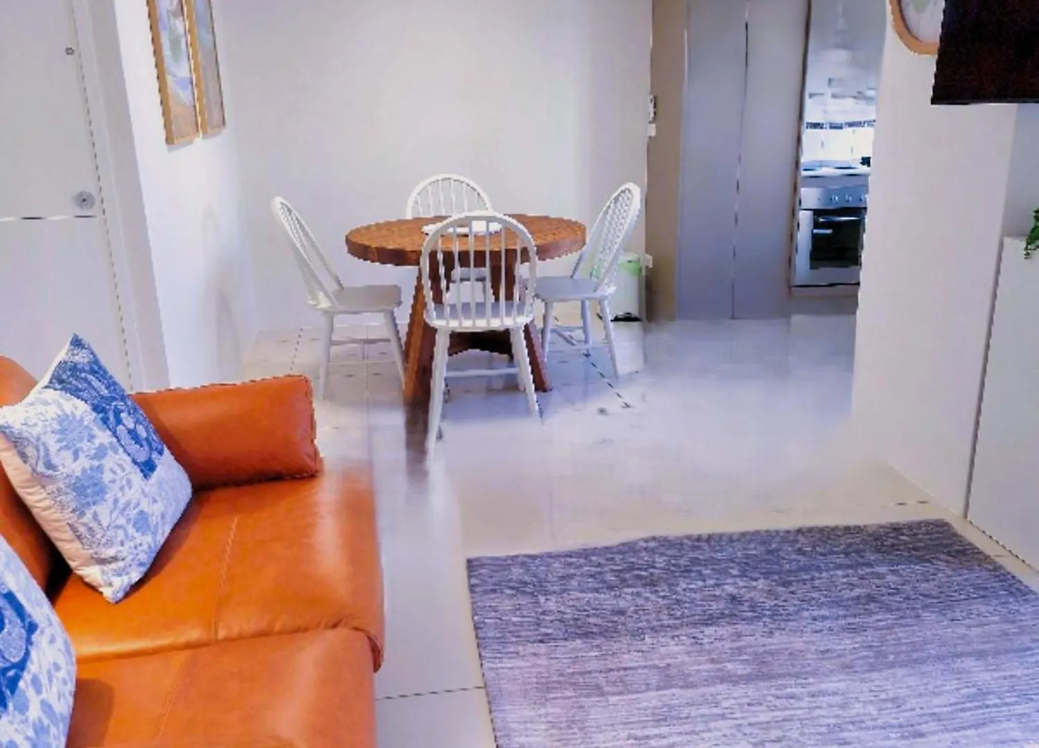 كالوندرا Joanne Apartments